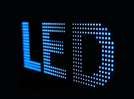 Mālama i ka hōʻike LED