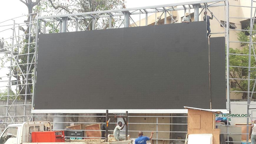 p16 led billboard